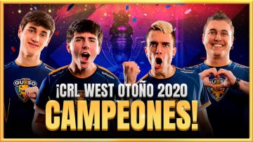 CRL West de Clash Royale