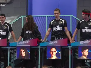 Rubius salva a Tolosa para que siga en 'Top Gamers Academy' Rubius salva a Tolosa para que siga en 'Top Gamers Academy'