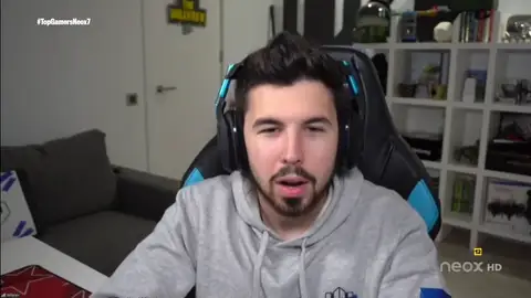 WillyRex decide qué concursante va a seguir en 'Top Gamers Academy' WillyRex decide qué concursante va a seguir en 'Top Gamers Academy'