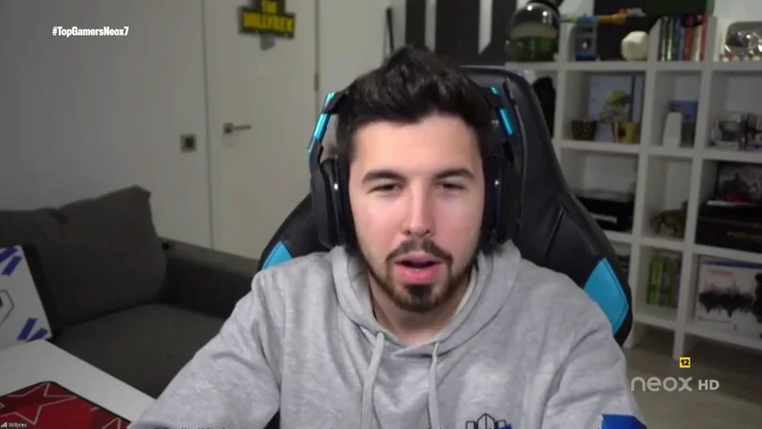 WillyRex decide qué concursante va a seguir en 'Top Gamers Academy' WillyRex decide qué concursante va a seguir en 'Top Gamers Academy'