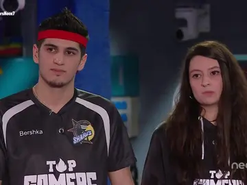 Rubius cierra su equipo para la gran final de 'Top Gamers Academy' Rubius cierra su equipo para la gran final de 'Top Gamers Academy'