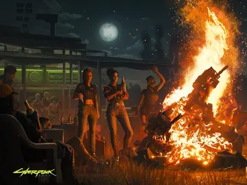 Cyberpunk 2077 Cyberpunk 2077