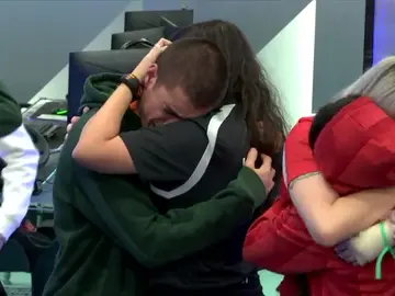 Los concursantes de 'Top Gamers Academy' se despiden de Pepelu, RubySy9 y ElSkipler Los concursantes de 'Top Gamers Academy' se despiden de Pepelu, RubySy9 y ElSkipler