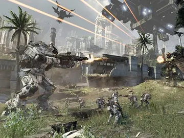 Titanfall Titanfall