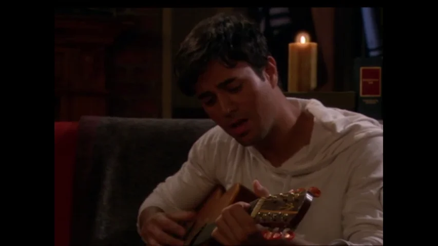 Enrique Iglesias aparece en 'Cómo conocí a vuestra madre' Enrique Iglesias aparece en 'Cómo conocí a vuestra madre'