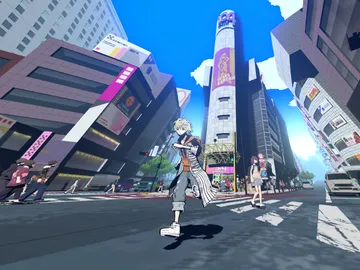 NEO: The World Ends With You NEO: The World Ends With You