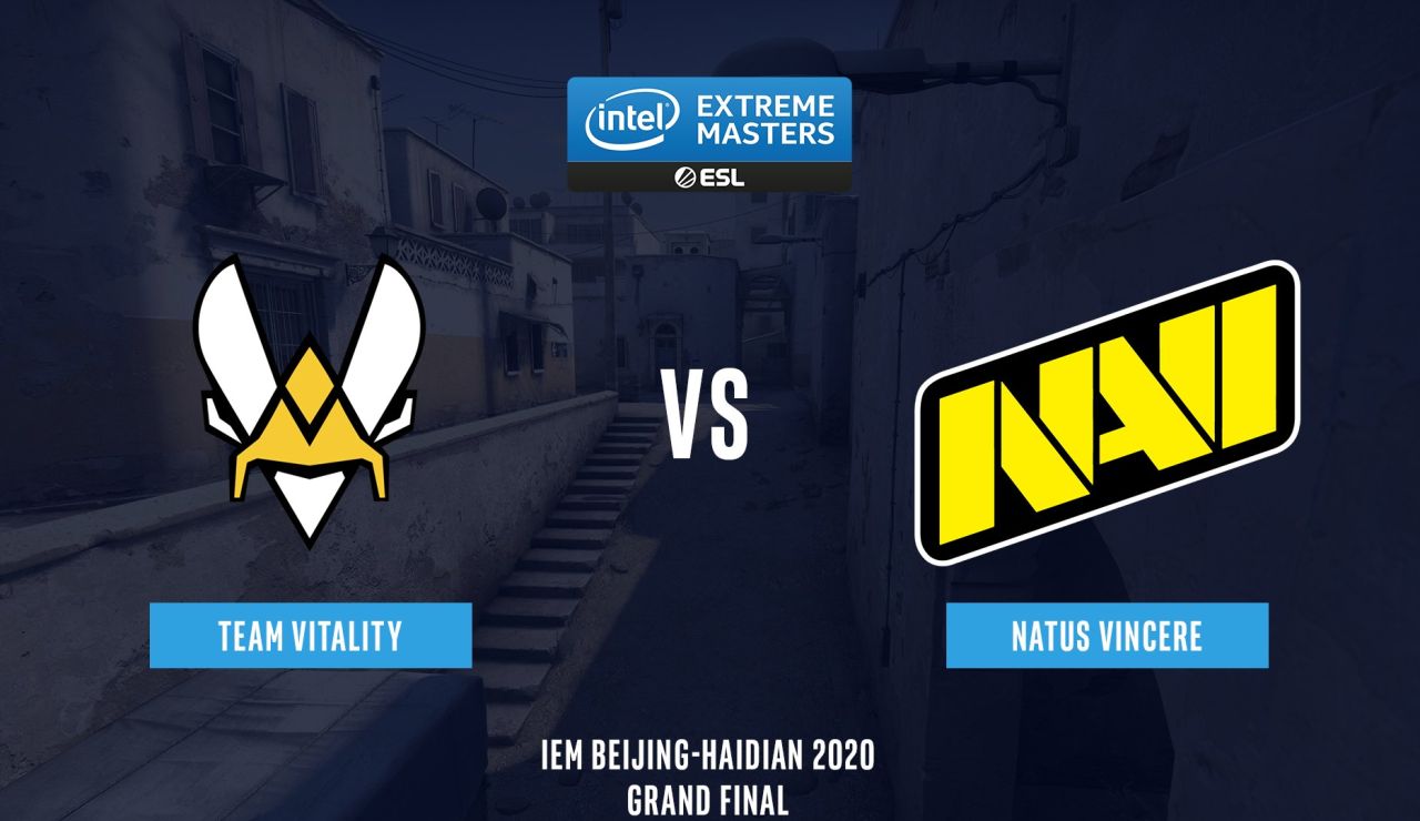 final de CSGO IEM
