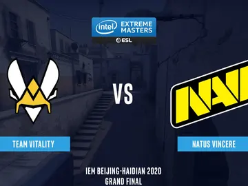final de CSGO IEM final de CSGO IEM