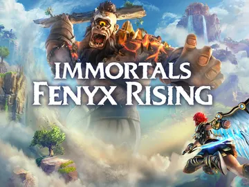 Immortals Fenyx Rising Immortals Fenyx Rising