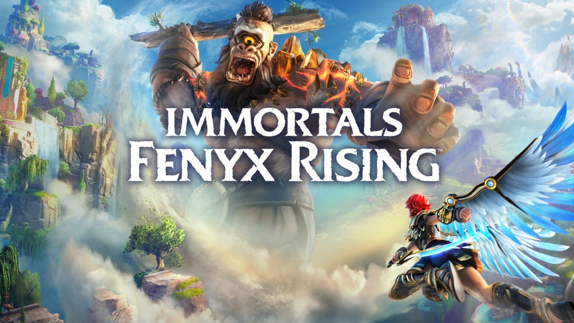 Immortals Fenyx Rising