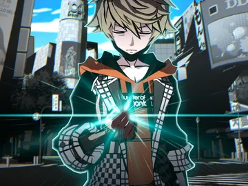 NEO: The World Ends With You NEO: The World Ends With You