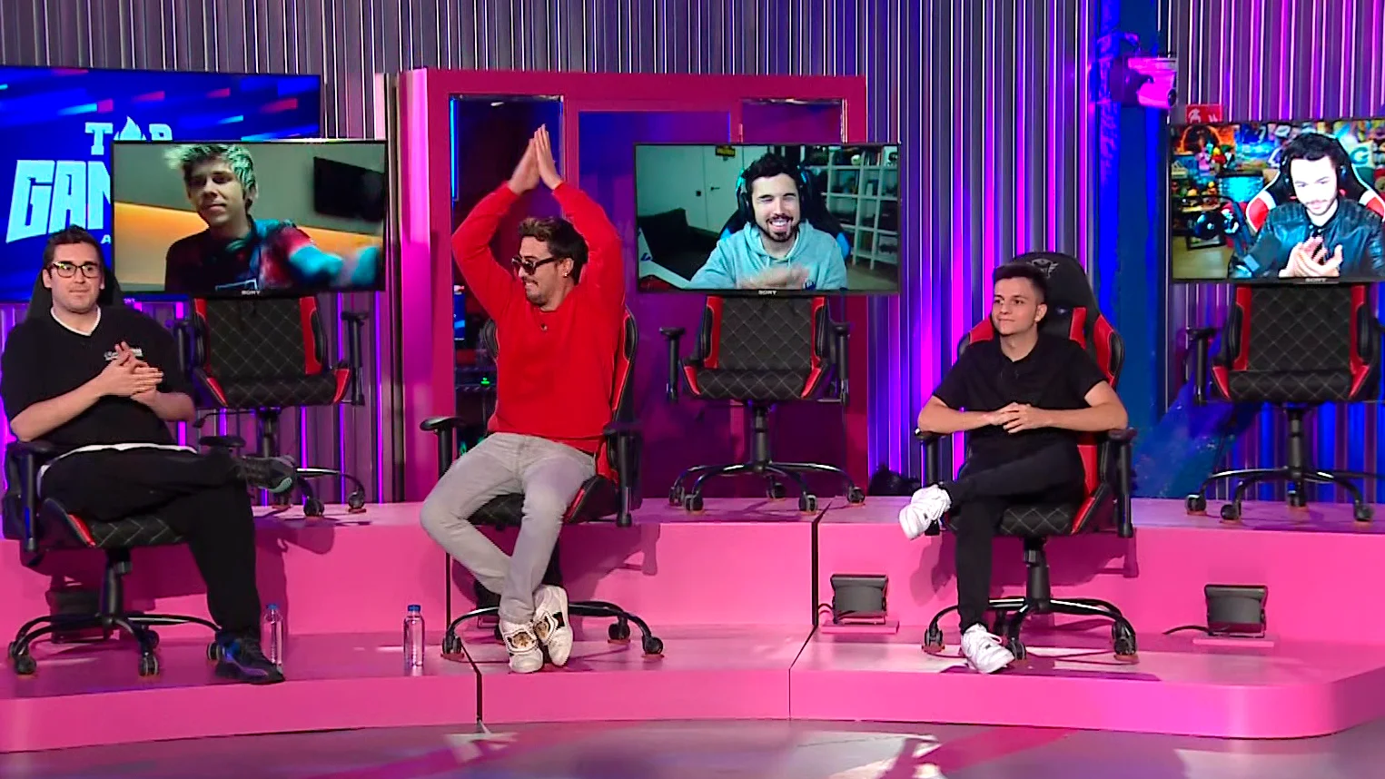 Top Gamers Academy