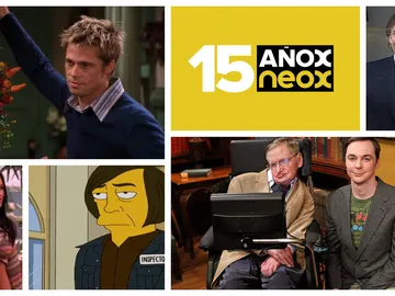 15 Años Neox, los mejores cameos 15 Años Neox, los mejores cameos