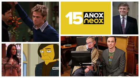 15 Años Neox, los mejores cameos 15 Años Neox