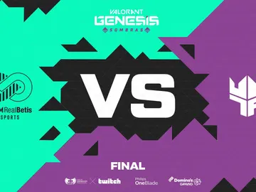 Genesis Cup de Valorant Genesis Cup de Valorant