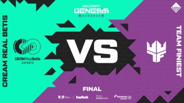 Genesis Cup de Valorant