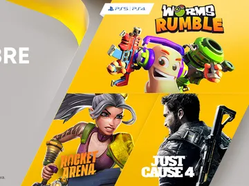 PS Plus diciembre 2020 PS Plus diciembre 2020