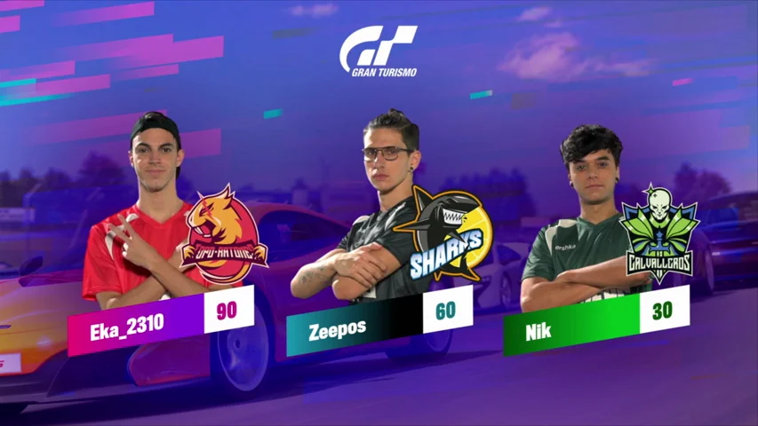 Los concursantes de 'Top Gamers Academy' se enfrentan al último torneo de la semana Los concursantes de 'Top Gamers Academy' se enfrentan al último torneo de la semana