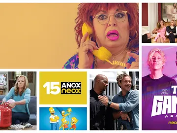 Los estrenos de Neox Los estrenos de Neox