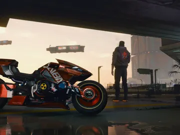 Cyberpunk 2077 Cyberpunk 2077