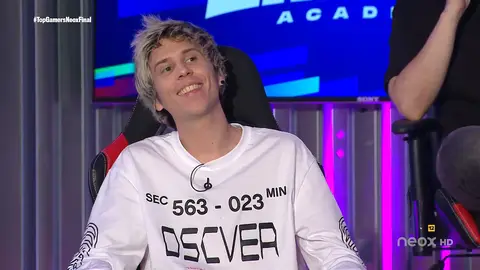Rubius Top Gamers Academy