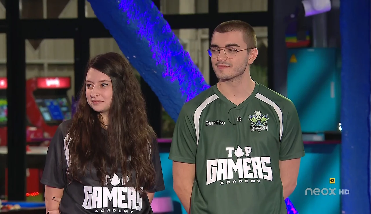 Top Gamers Academy - primer reality-talent de gaming del mundo