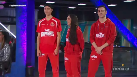 Topo Ratones Top Gamers Academy