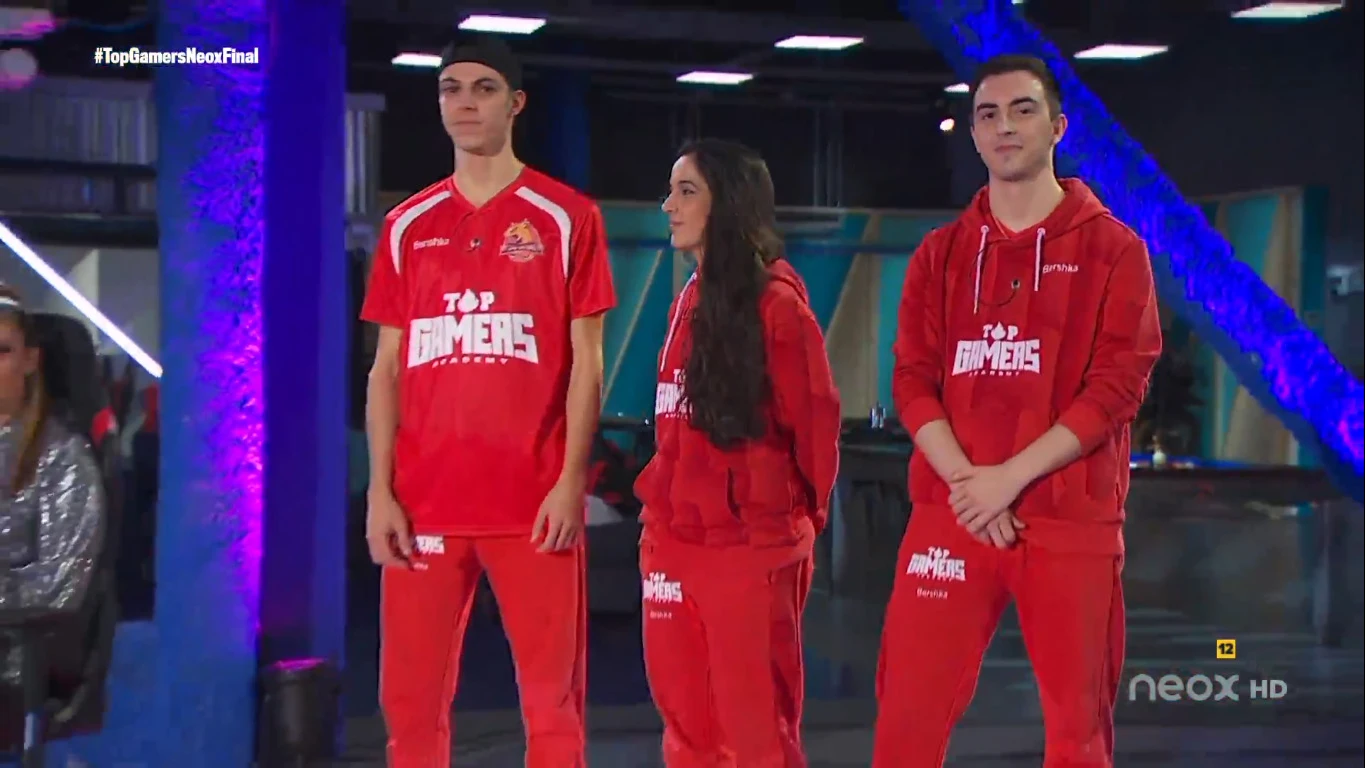 Topo Ratones Top Gamers Academy
