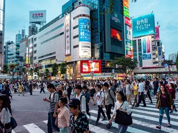 Tokio Tokio