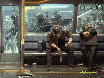Cyberpunk 2077 Cyberpunk 2077