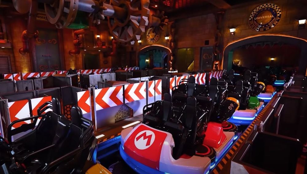 Mario Kart Koopa´s Challenge