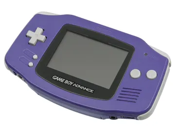 Game Boy Advance Game Boy Advance