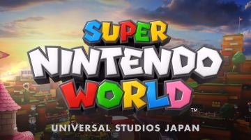 Super Nintendo World