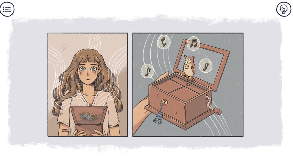 When the Past was Around