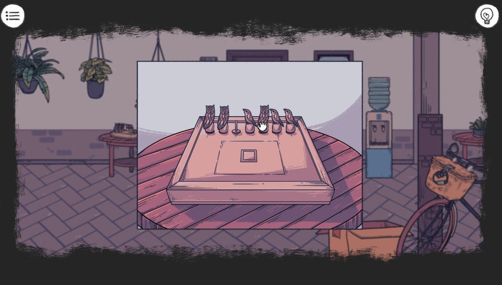 When the Past was Around