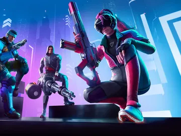 Hyper Scape Hyper Scape