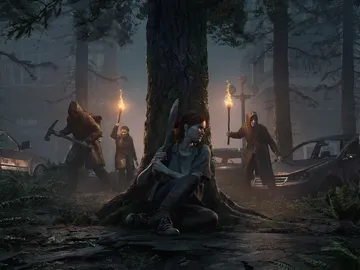 The Last of Us: Parte 2 The Last of Us: Parte 2