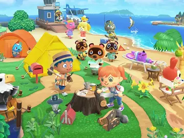 Animal Crossing: New Horizons Animal Crossing: New Horizons