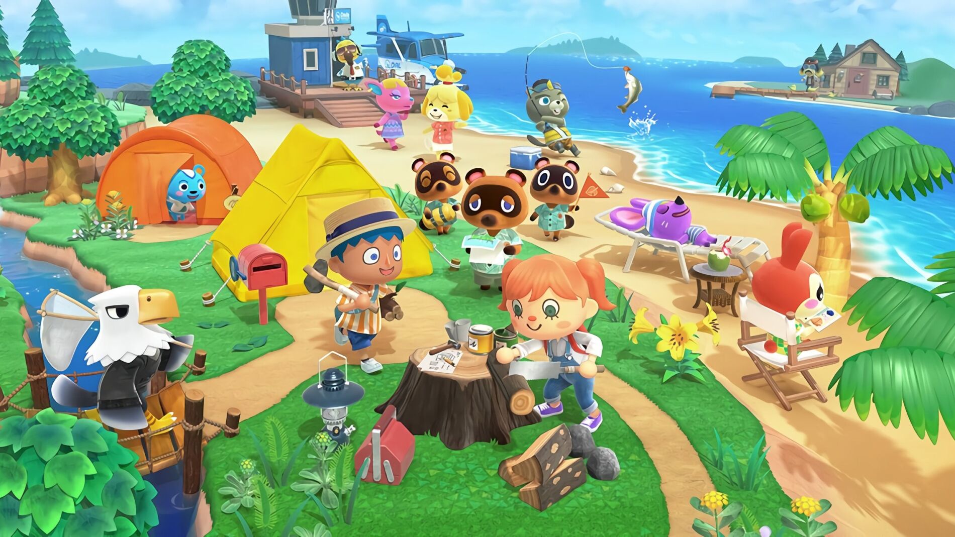 Animal Crossing: New Horizons