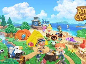 Animal Crossing: New Horizons 