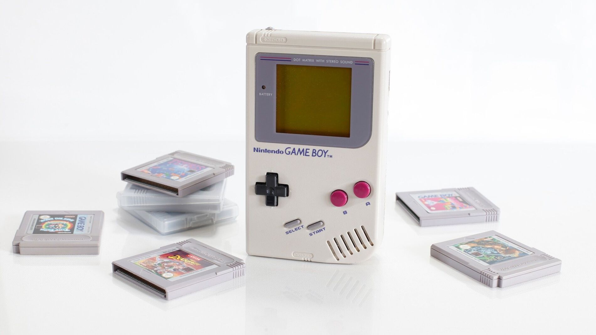 Game Boy