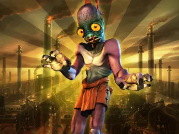 Oddworld New ‘n’ Tasty Oddworld New ‘n’ Tasty