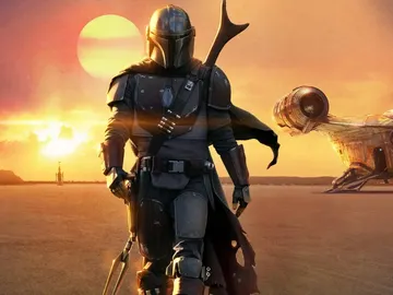 The Mandalorian The Mandalorian