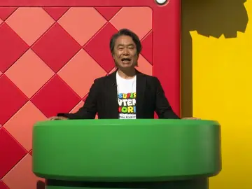 Shigueru Miyamoto Shigueru Miyamoto