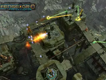 Defense Grid: The Awakening Defense Grid: The Awakening