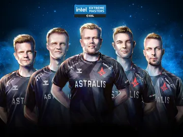 victoria de Astralis en el IEM Global Challenge victoria de Astralis en el IEM Global Challenge