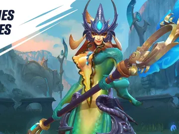 League of Legends: Wild Rift League of Legends: Wild Rift