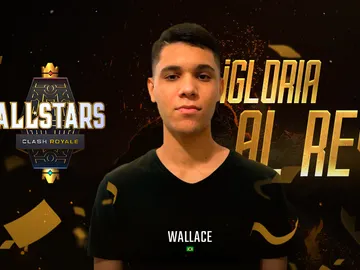 Final del All Star de Clash Royale Final del All Star de Clash Royale