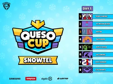 Queso Cup de Brawl Stars Queso Cup de Brawl Stars
