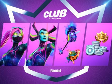 Club de Fortnite